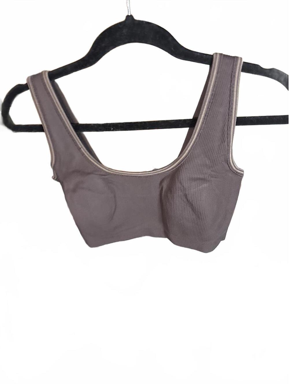 Nike x Skims Ribbed Seamless scoop bra